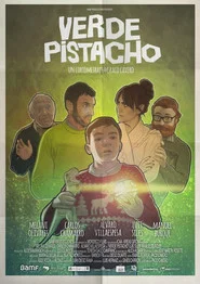 Verde pistacho