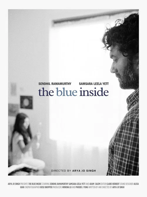 The Blue Inside