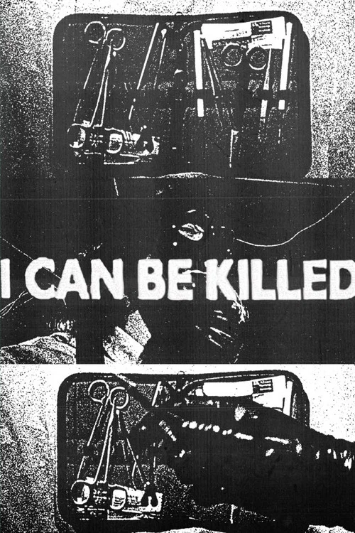 I Can Be Killed
