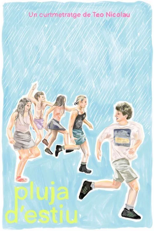 Pluja d'estiu