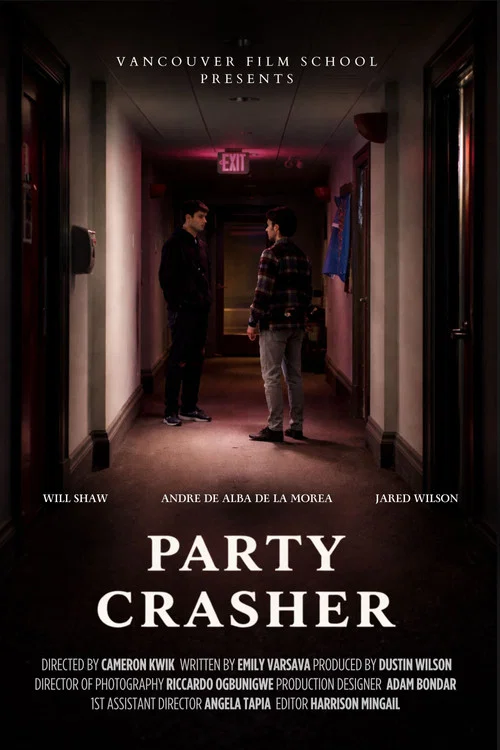 Party Crasher