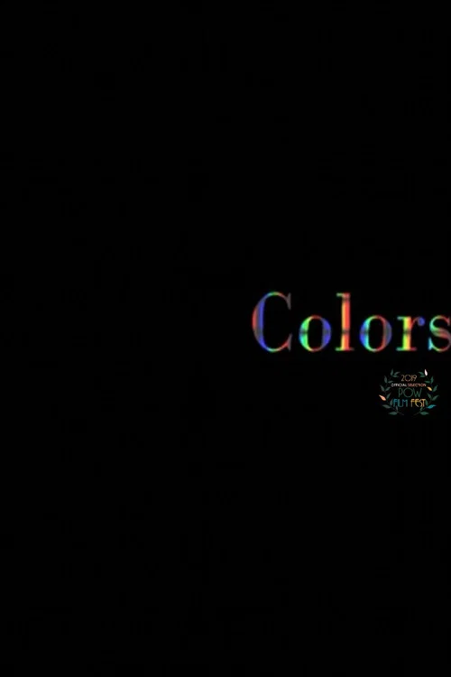 Colors (A Visual Poem)
