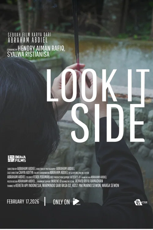 LOOK IT SIDE
