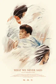 What We Never Said