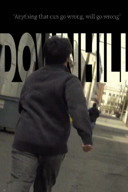 Downhill