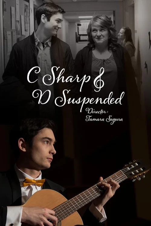 C Sharp and D Suspended