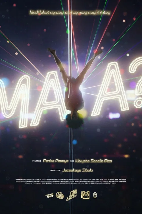 Maya?