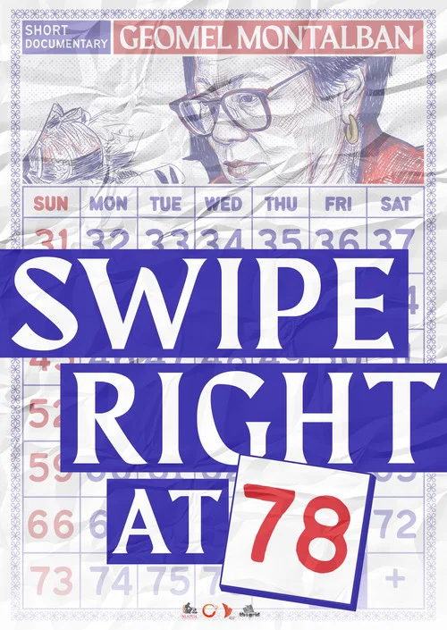 Swipe Right At 78