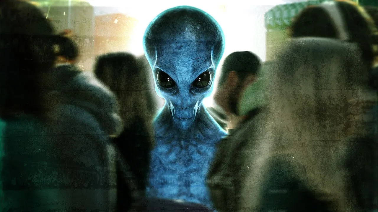 Aliens Living Among Us