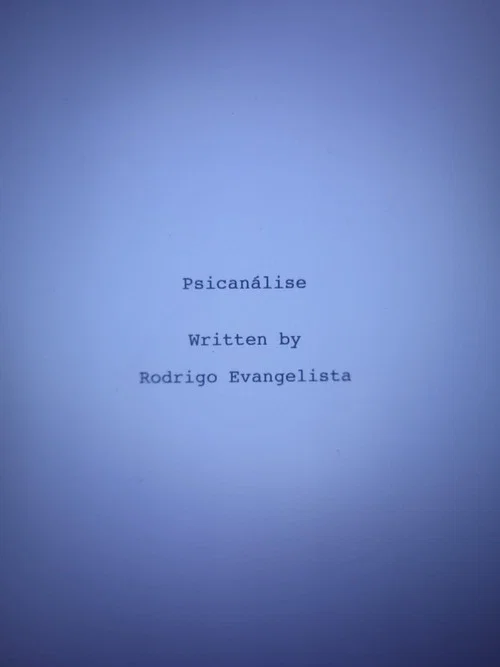 Psicanálise