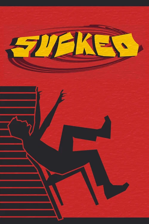 Sucked
