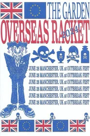 The Garden Live at Outbreak Fest 2024