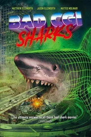 Bad CGI Sharks