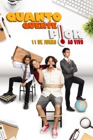 Quanto mais quente, pior!
