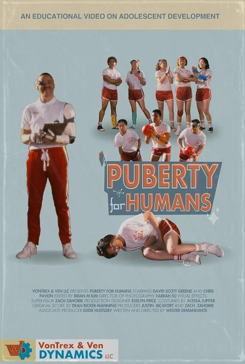 Puberty for Humans