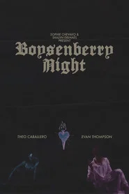Boysenberry Night