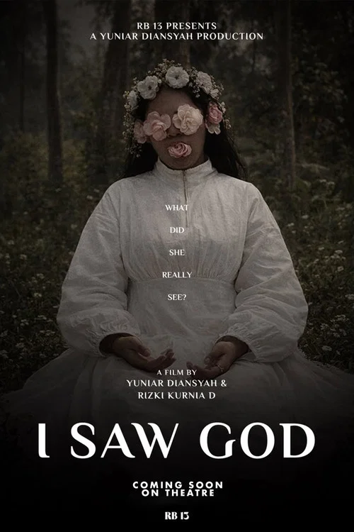 I SAW GOD