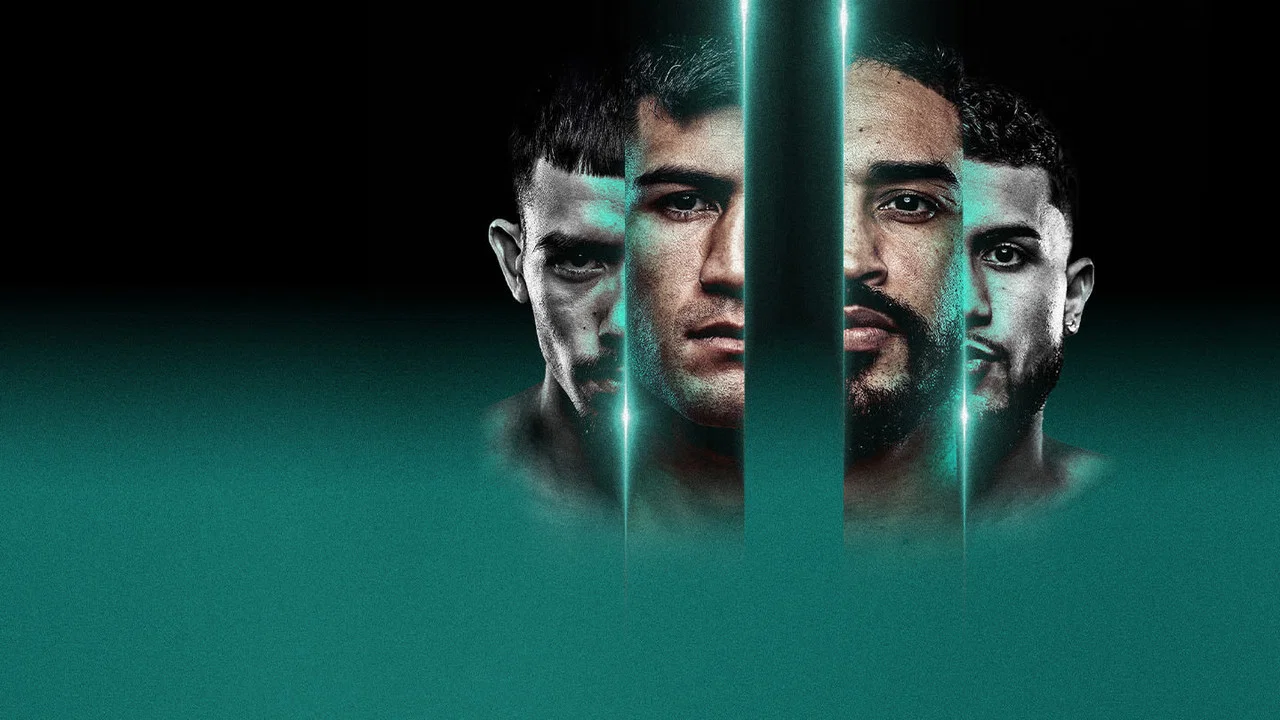 Raul Curiel vs. Jordan Panthen