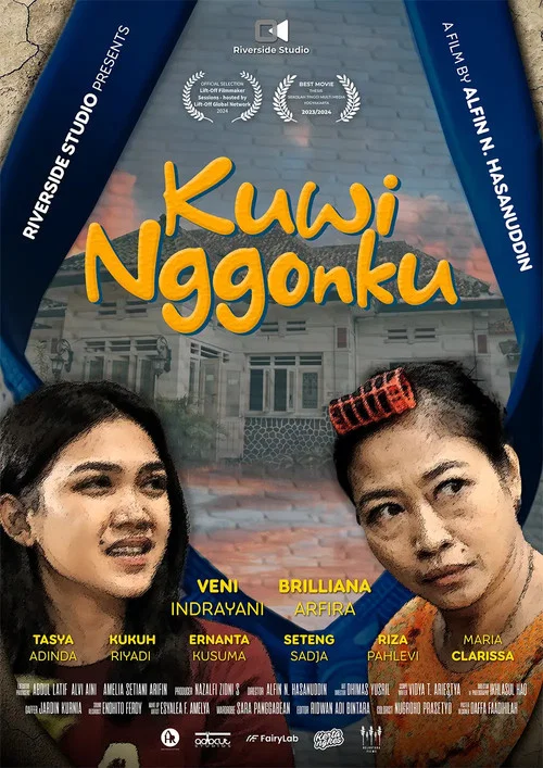 Kuwi Nggonku