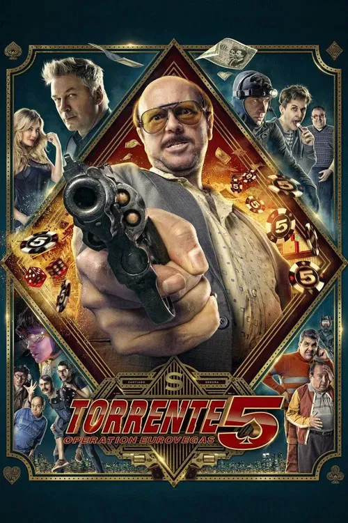 Torrente 5: Operation Eurovegas