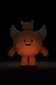 Mostrino - Character design e 3D modelling con Miguel Guercio