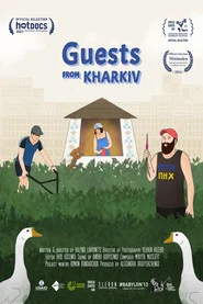 Guests from Kharkiv