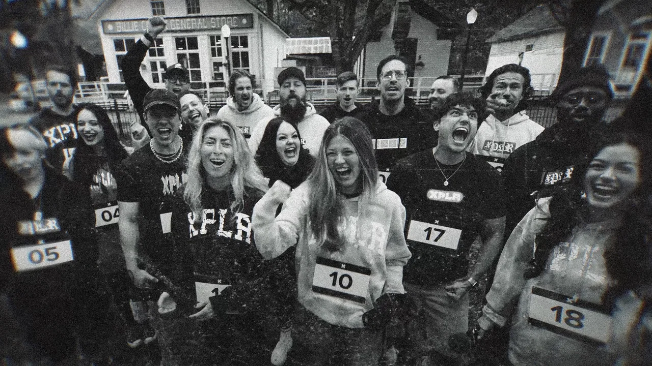 We Trapped 20 YouTubers in a Haunted City