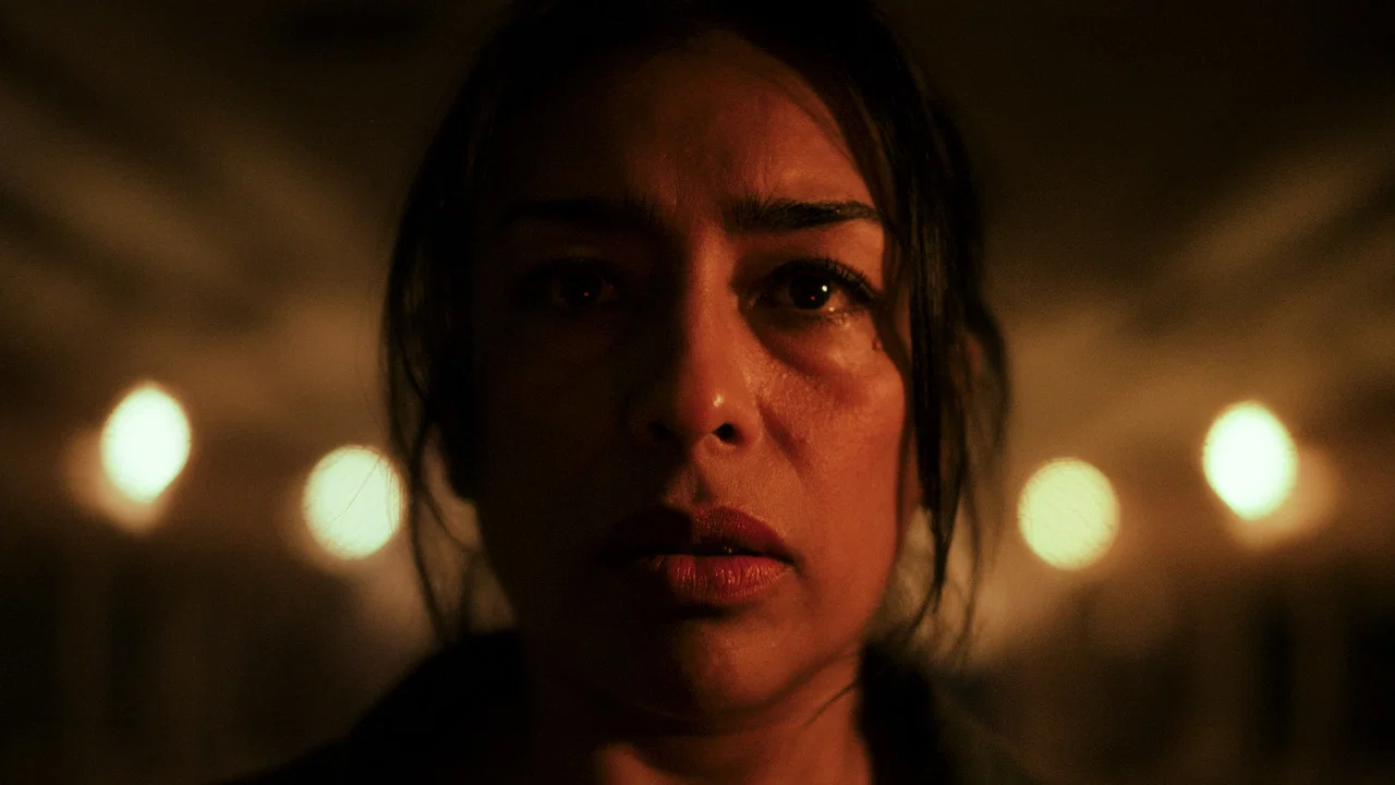 The Huntress
