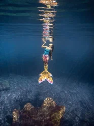 A Texas Mermaid Movie