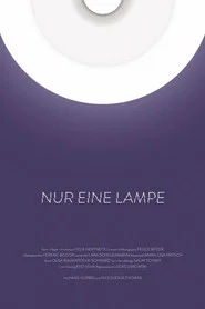 Nur eine Lampe
