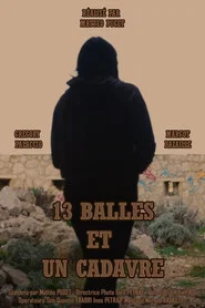 13 bullets and a dead body