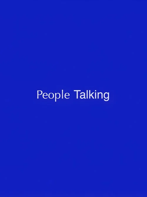 People Talking