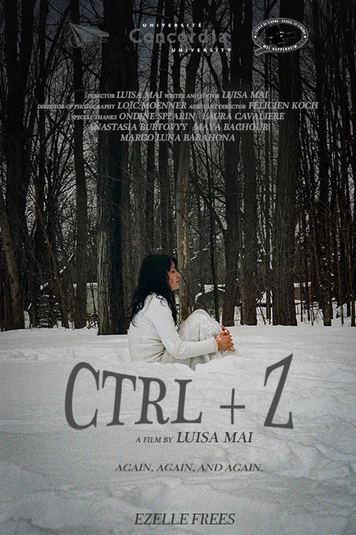 CTRL+Z