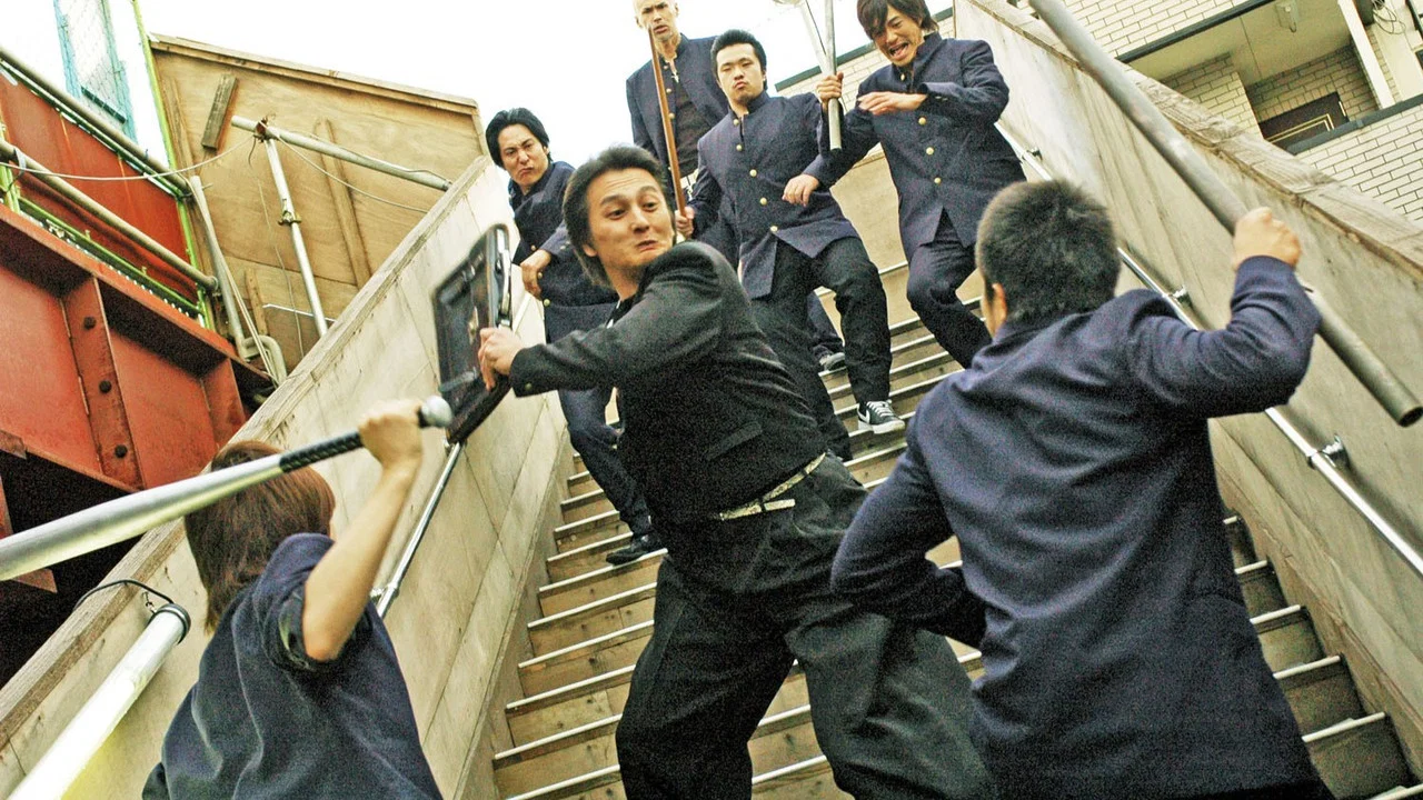 Kenka no Gokui 6