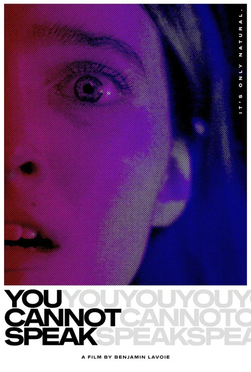 You Cannot Speak