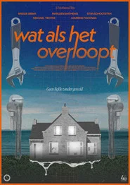 wat als het overloopt