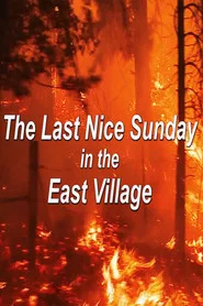 The Last Nice Sunday in the East Village