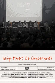 Why Must be Concerned?