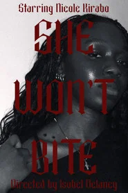 She Won't Bite