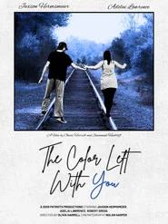 The Color Left With You