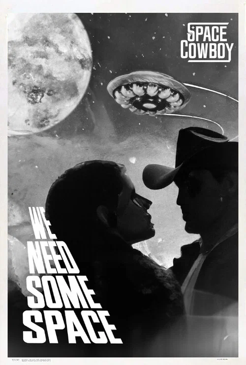 We Need Some Space