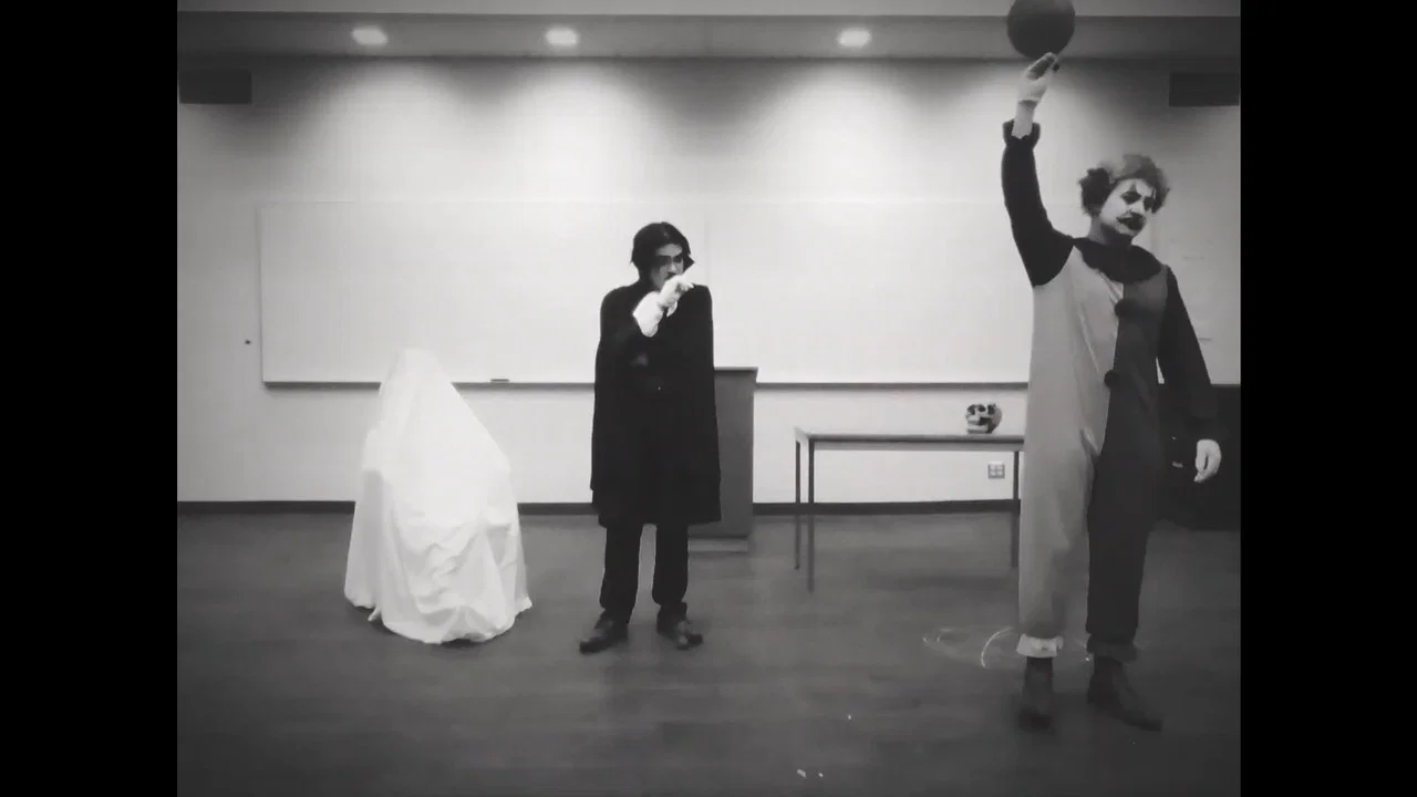 The Idiot Magician