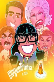 Blogueirinha, a Feia - O Desenho Animado