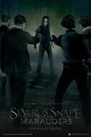 Severus Snape and the Marauders