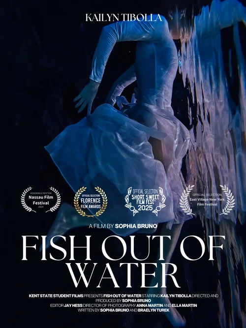 Fish Out of Water