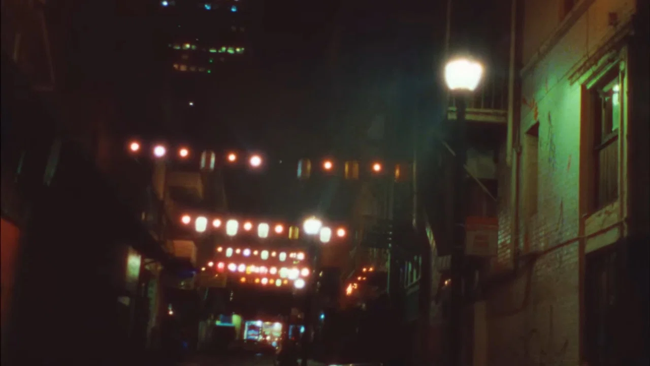 The King of Chinatown