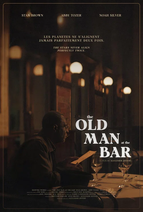 The Old Man at the Bar