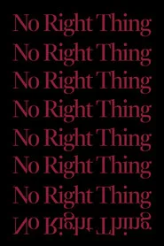 No Right Thing