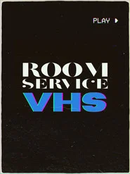 Room Service VHS