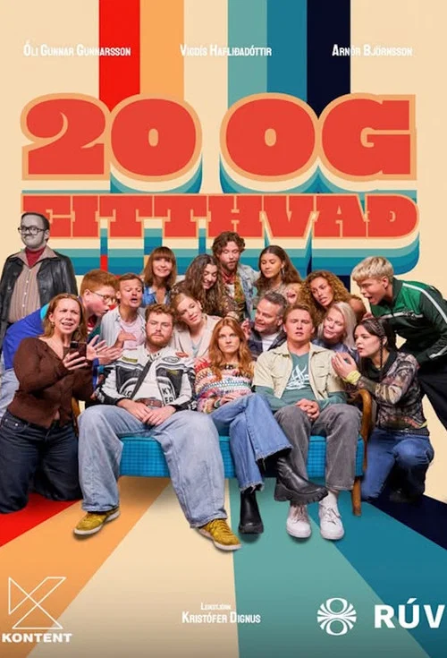 20 og Eitthvað
